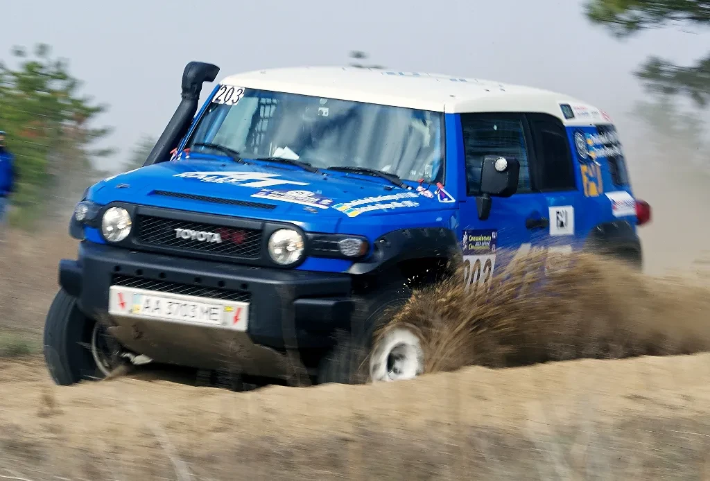 Джип-спринт