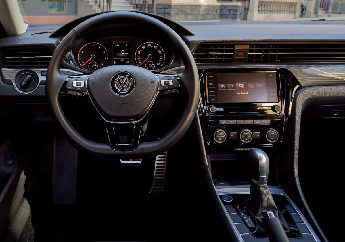 vw passat