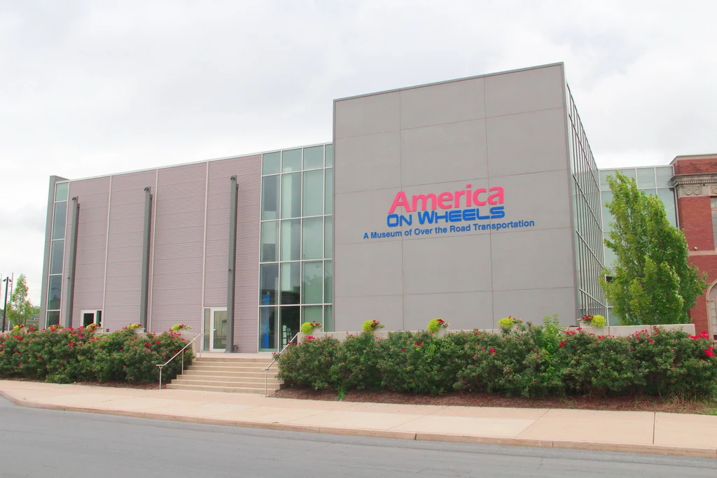 America on Wheels Museum