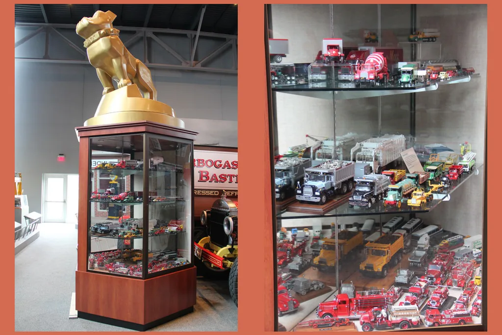 America on Wheels Museum