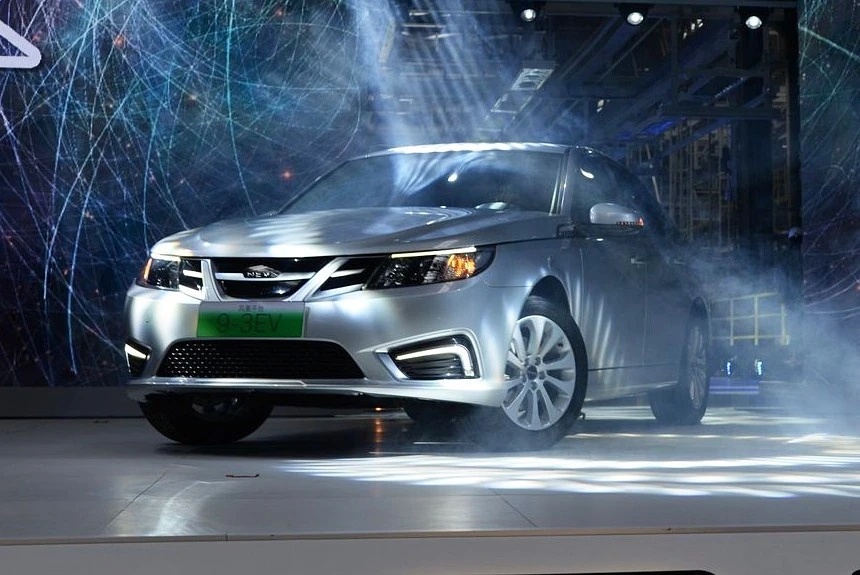 Возрожденная легенда SAAB представлена официально