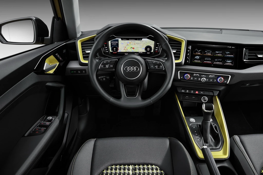 Audi A1 Sportback