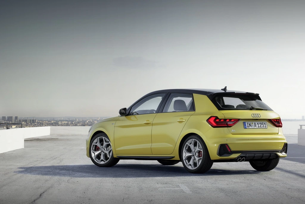 Audi A1 Sportback