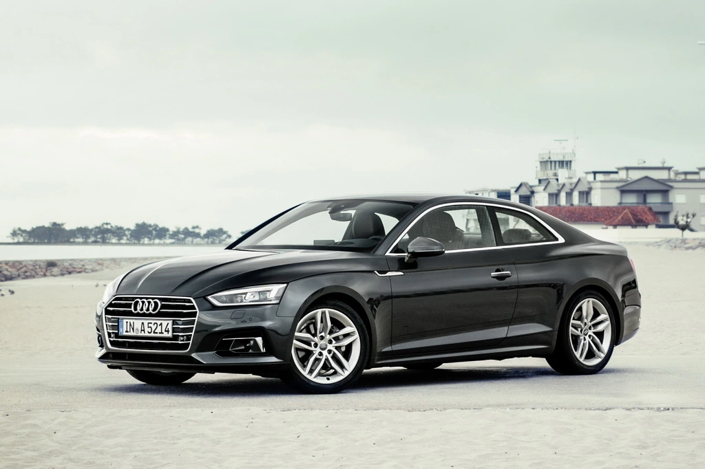Audi A5 Coupe