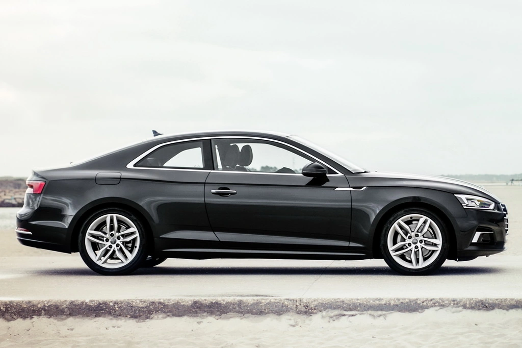 Audi A5 Coupe