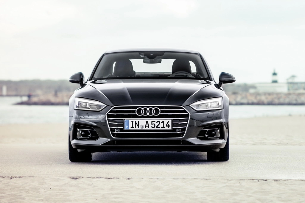 Audi A5 Coupe