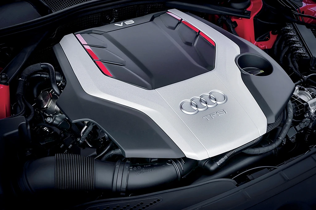 Тест-драйв нового Audi A5/S5 Coupe