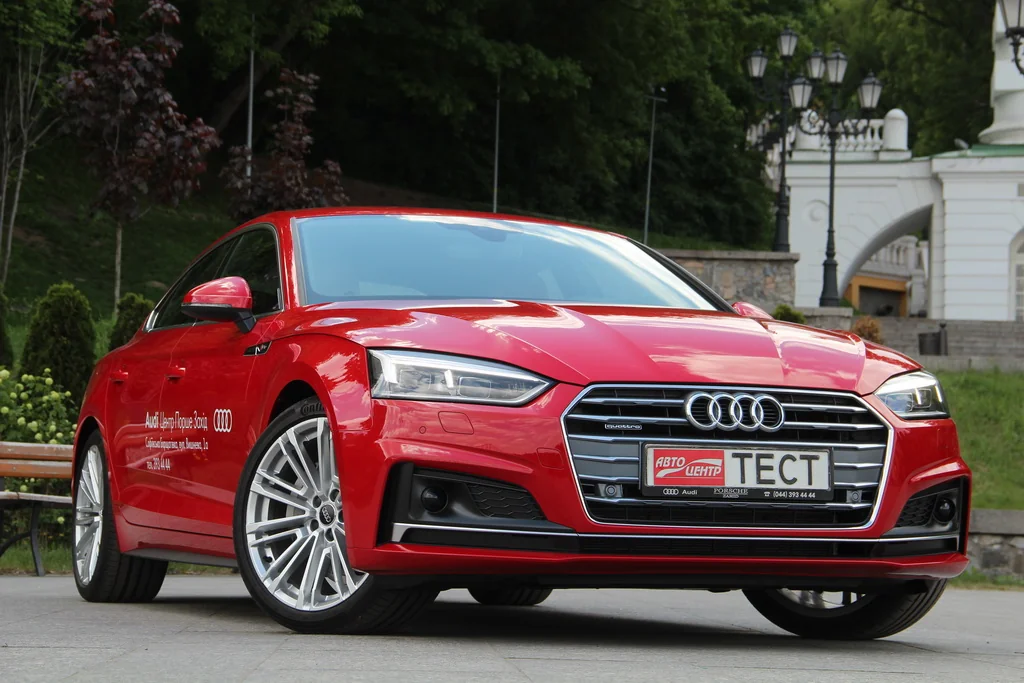 Audi A5 Sportback