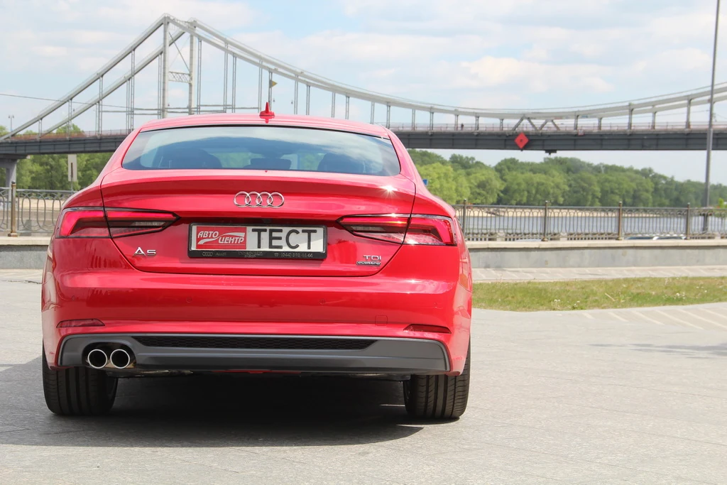 Audi A5 Sportback