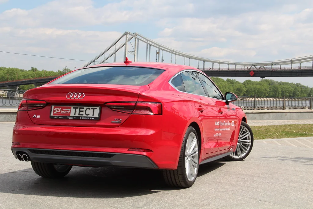 Audi A5 Sportback