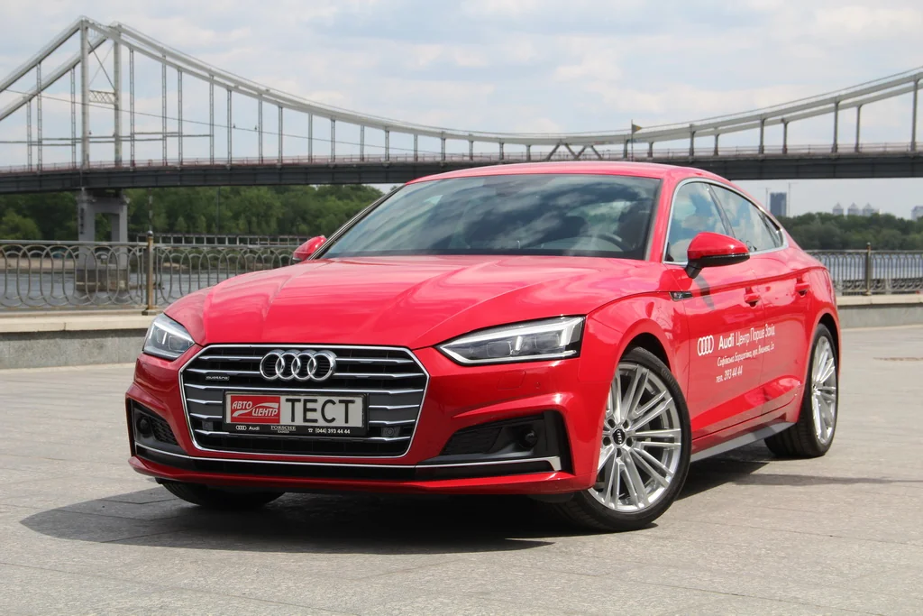 Audi A5 Sportback