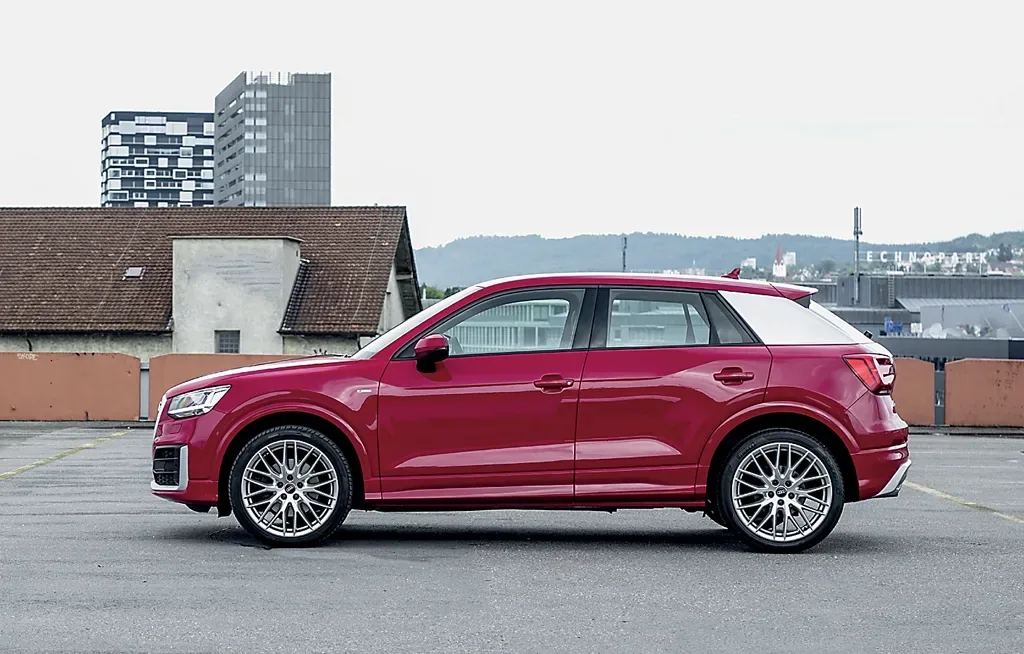 Audi Q2