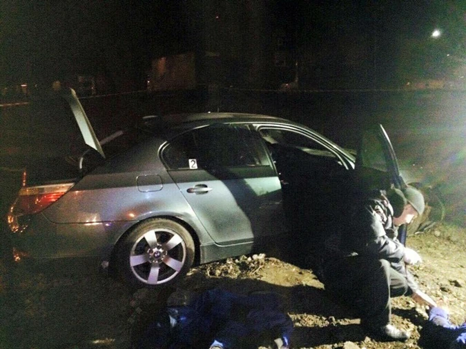 Самые громкие ДТП 2016 года в Украине