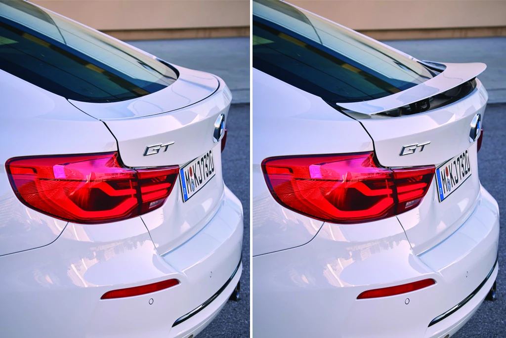 BMW 3 Series Gran Turismo