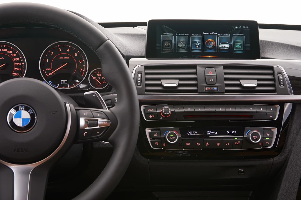 BMW 3 Series Gran Turismo