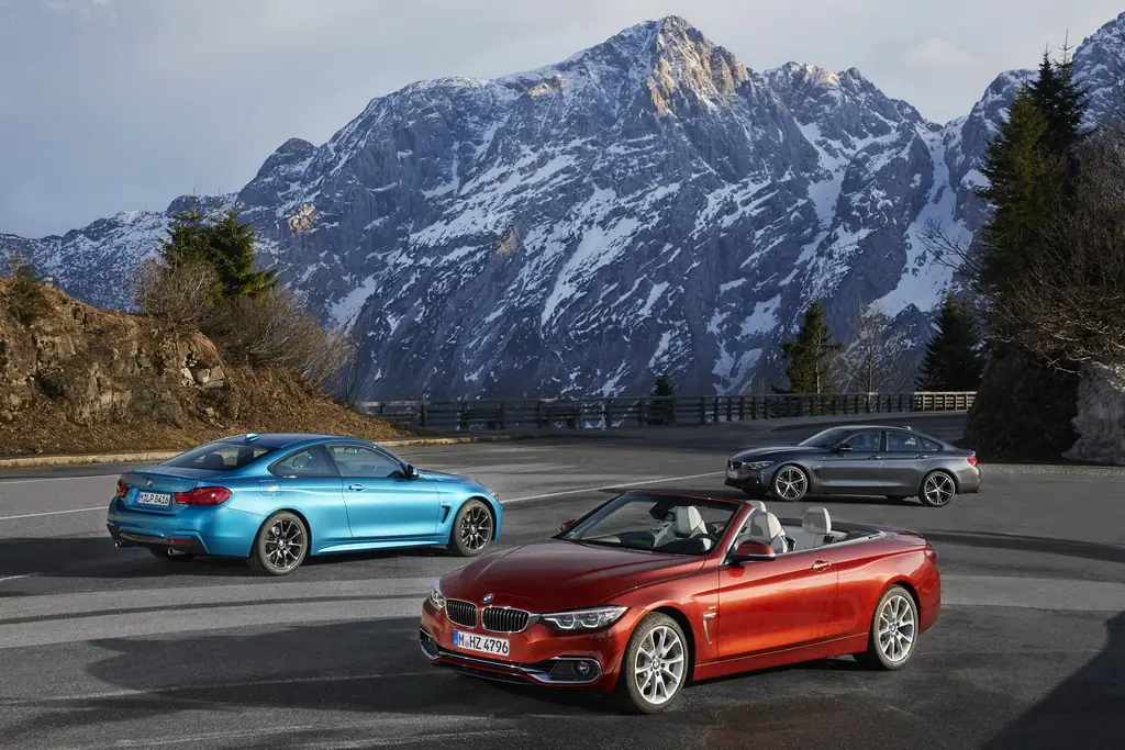 BMW 4 Series