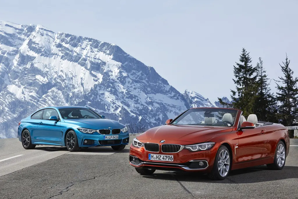 BMW 4 Series