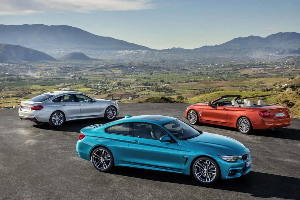 BMW 4 Series