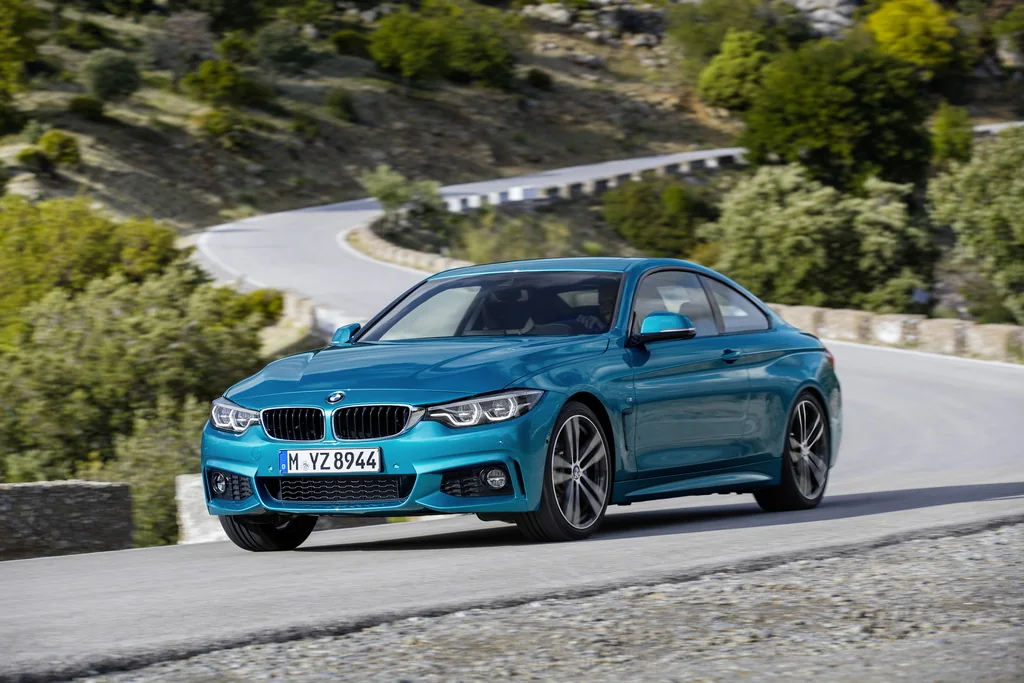 BMW 4 Series