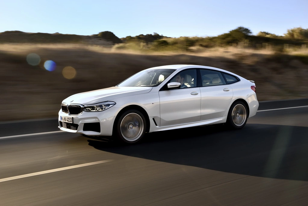 BMW 6 Gran Turismo