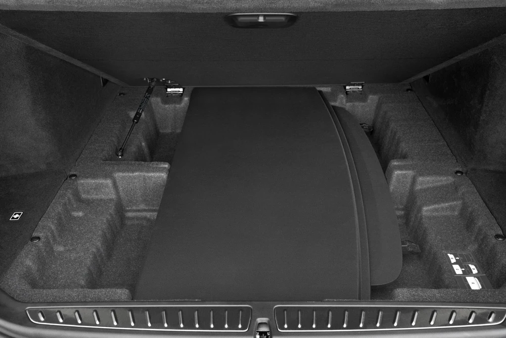 Багажник БМВ 6 Серии ГТ