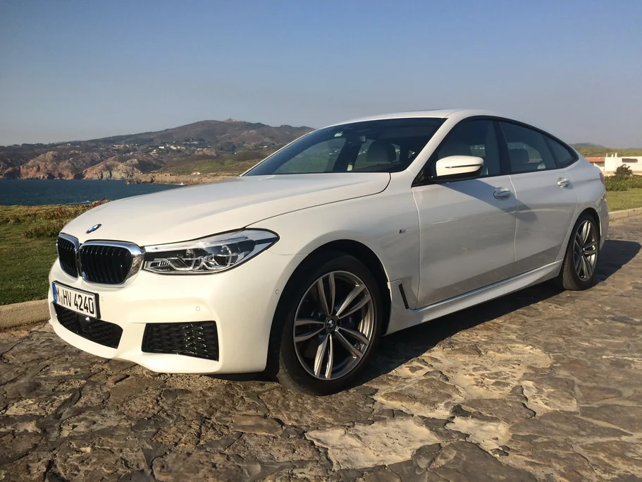 BMW 6 Серии GT