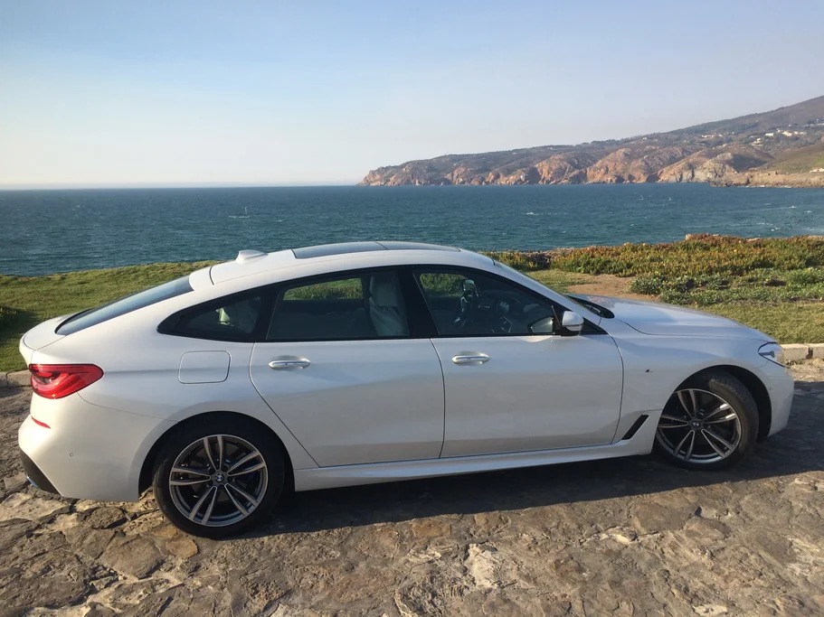 BMW 6 Серии GT
