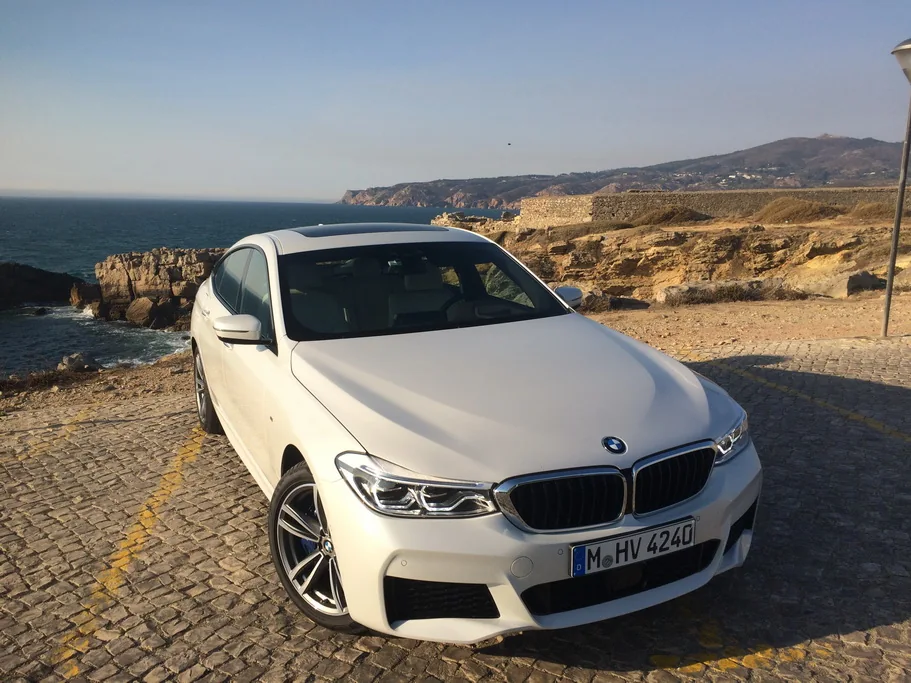 BMW 6 Серии GT