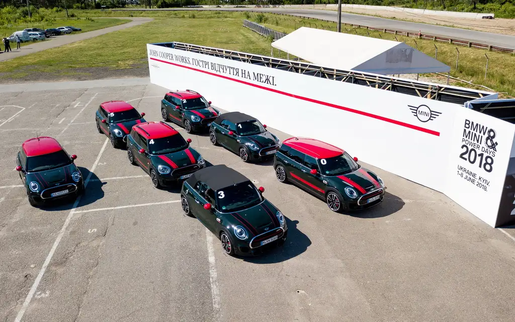 MINI John Cooper Works