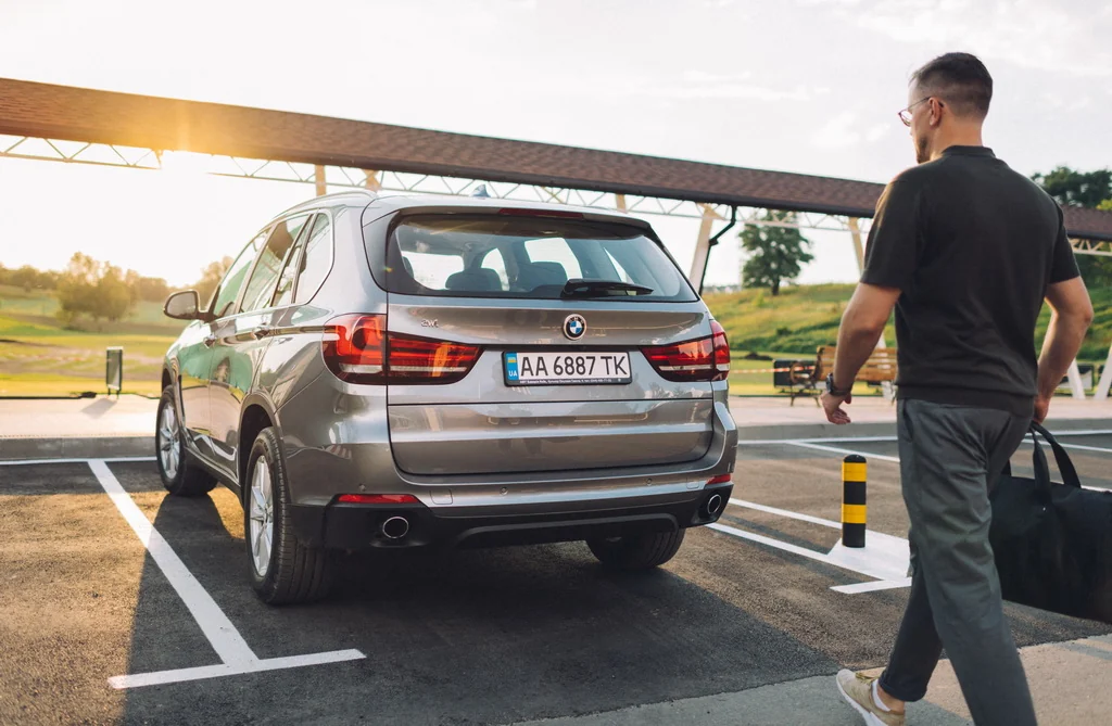 Внешность BMW X5 (F15)