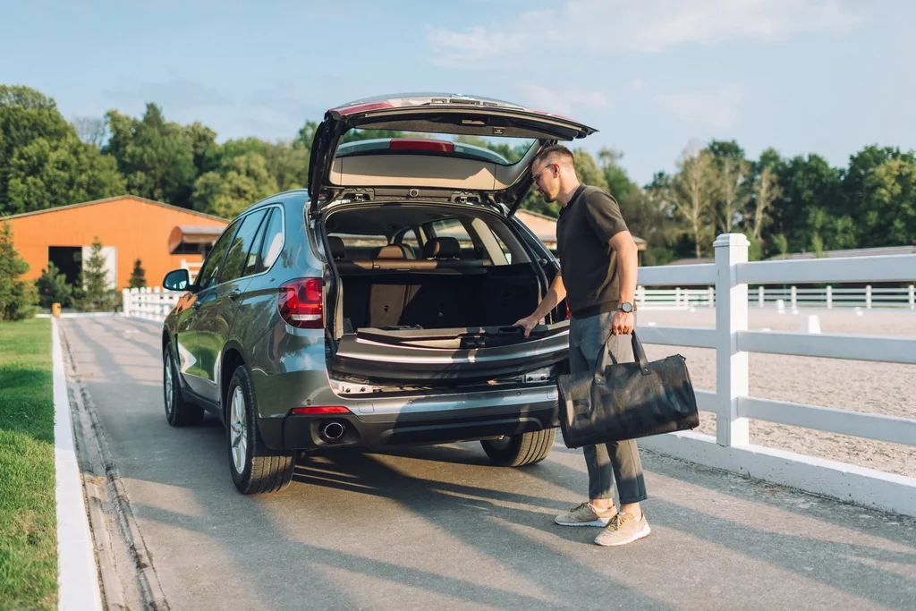 Внешность BMW X5 (F15)