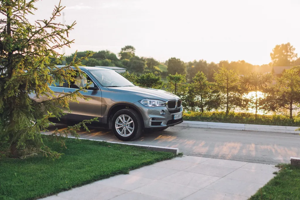 Внешность BMW X5 (F15)