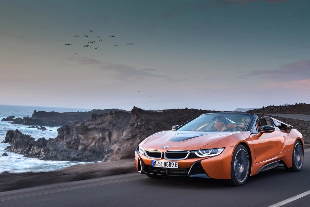 BMW i8