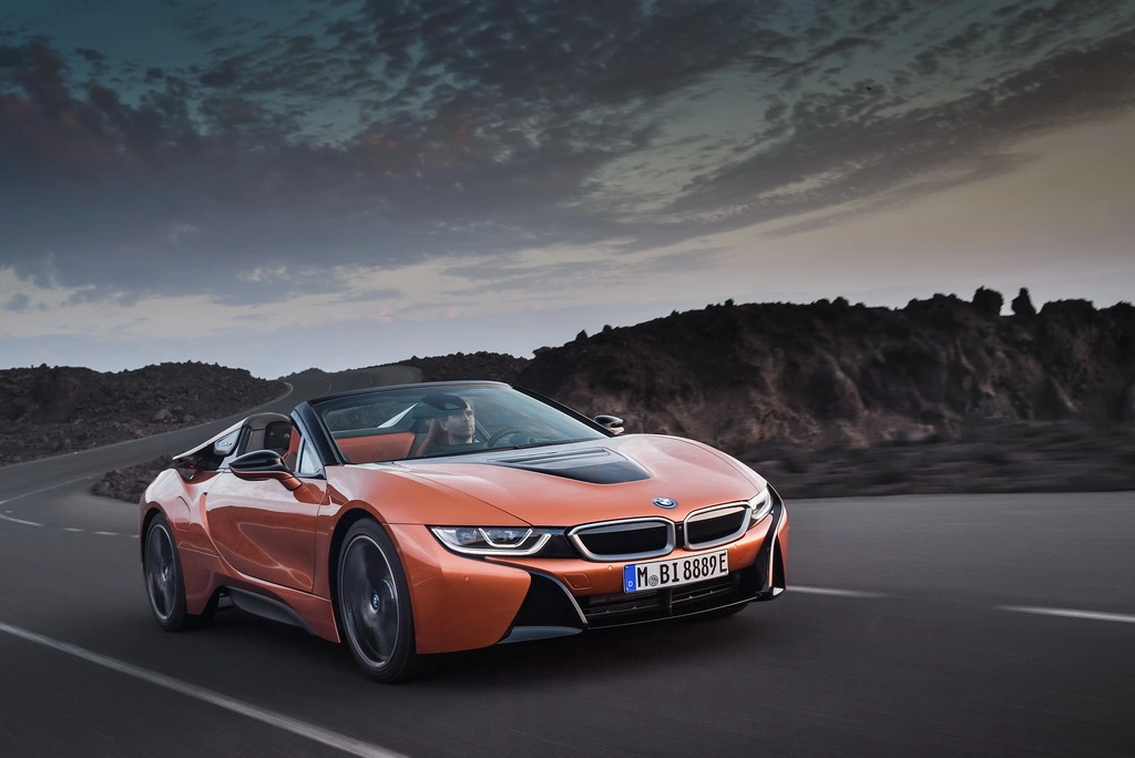 BMW i8