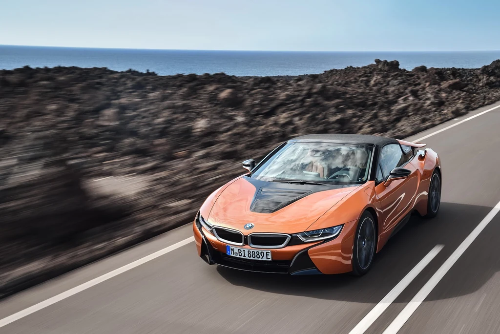 BMW i8