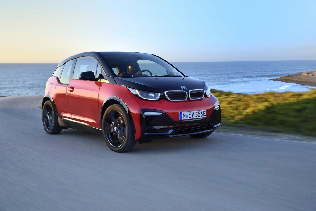 BMW i3 S