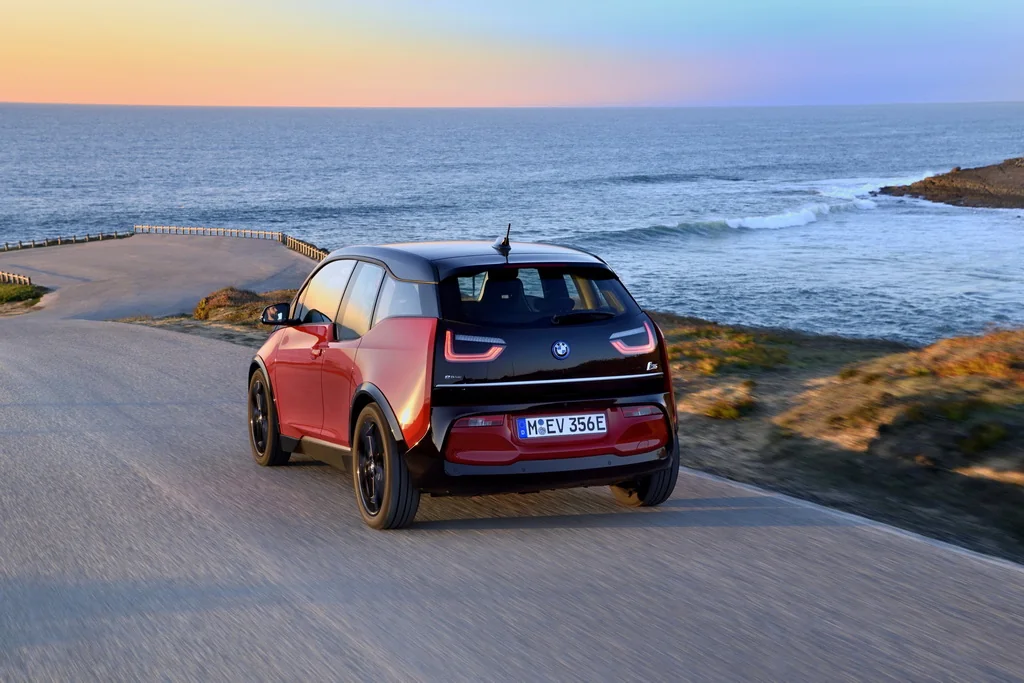 BMW i3 S
