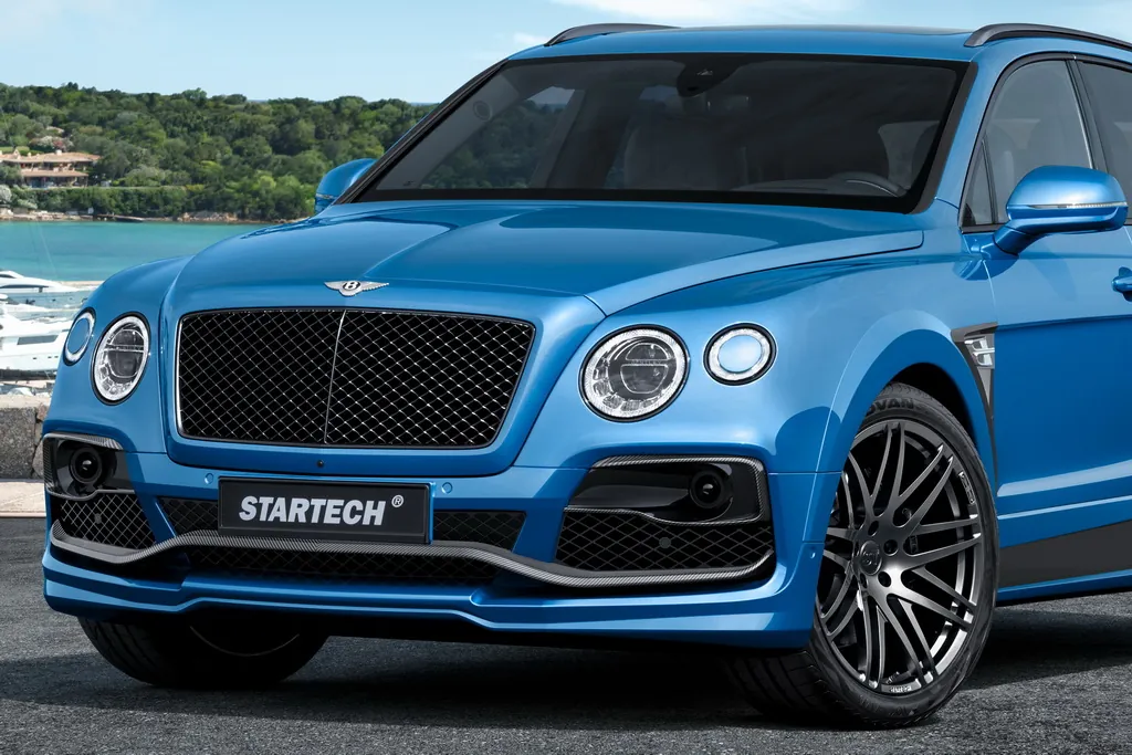 Startech Bentley Bentayga