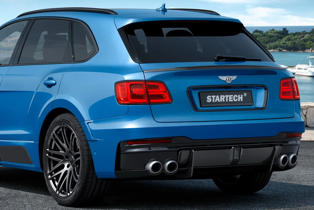 Startech Bentley Bentayga