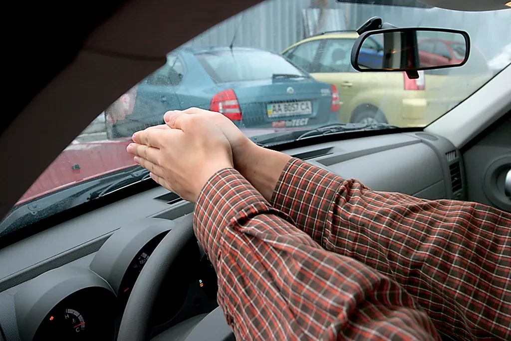 Проверка авто перед поездкой