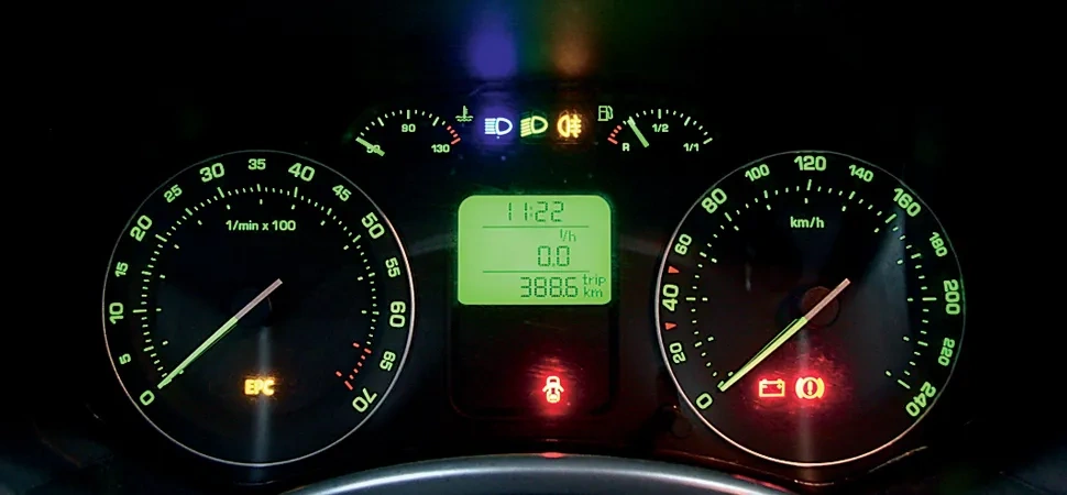 Проверка авто перед поездкой