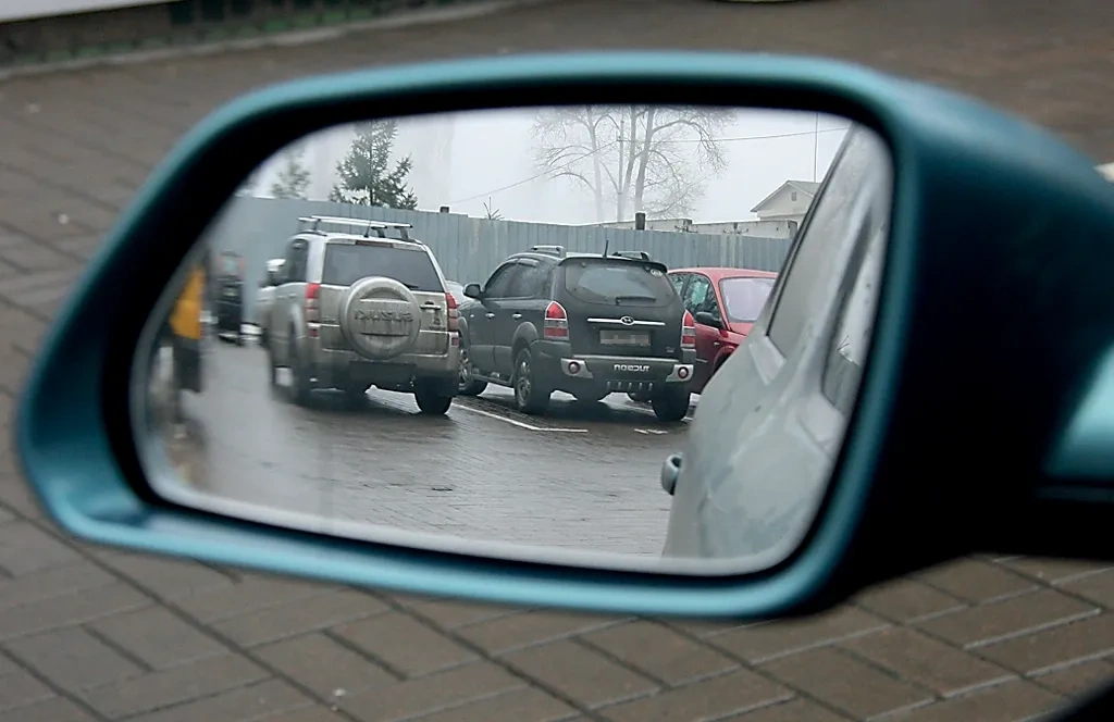 Проверка авто перед поездкой