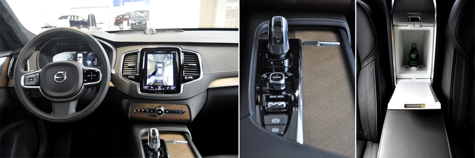 Volvo XC90 Excellence