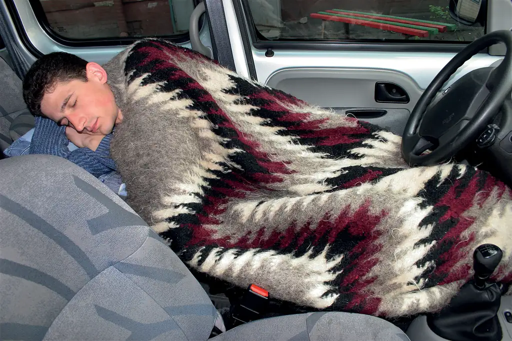 Безопасность за рулем зимой