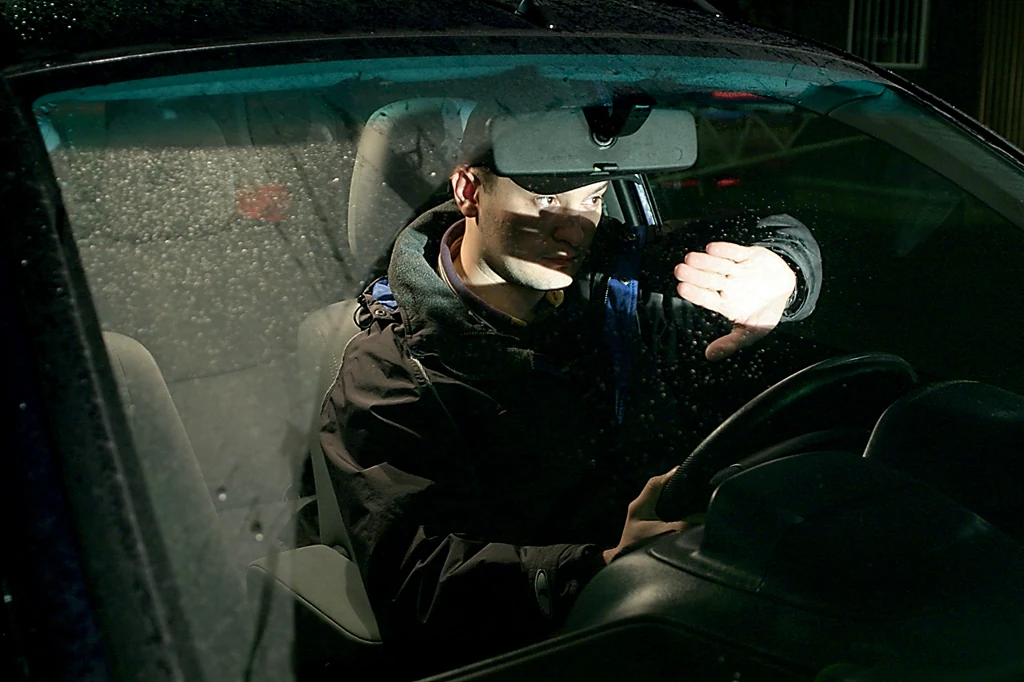 Безопасность за рулем зимой