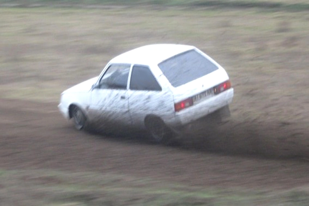 Безопасная скорость движения 