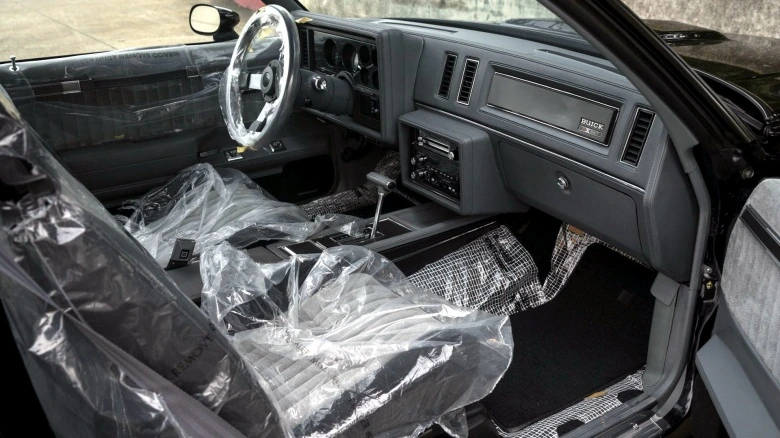 Buick GNX Buick GNX