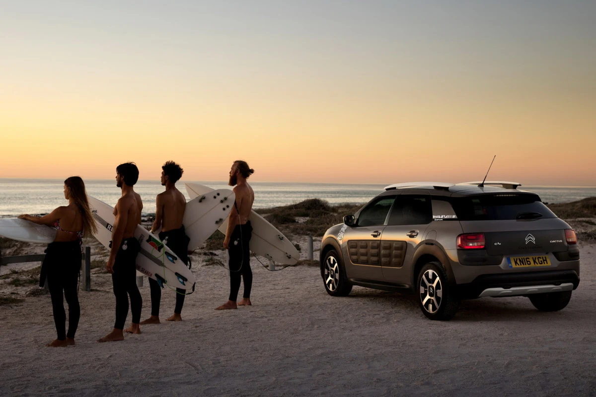 C4 Cactus Rip Curl