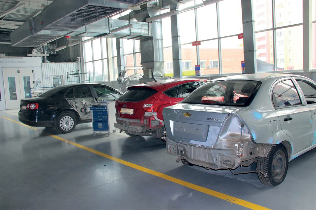 СТО «Автогарант Маркет»