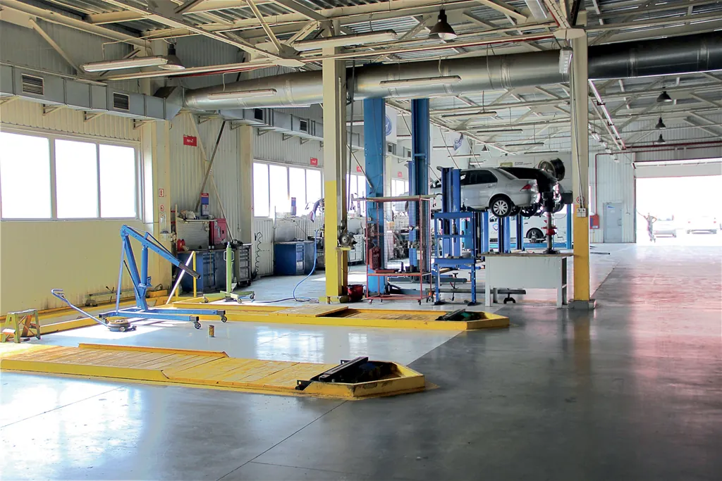 СТО «Автогарант Маркет»